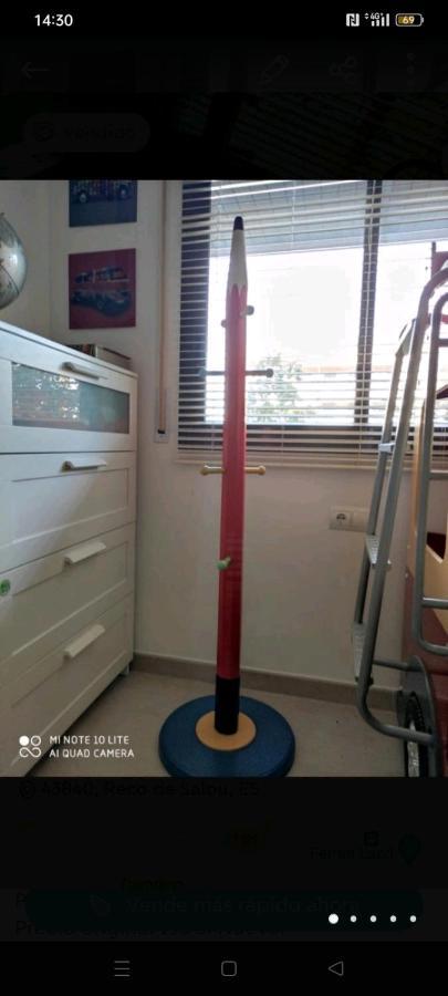 Apartamento Salou Lux Por Precio Economico. Dış mekan fotoğraf